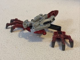 LEGO BIONICLE 6946 Squid Launcher Function *Complete w/o Instructions*