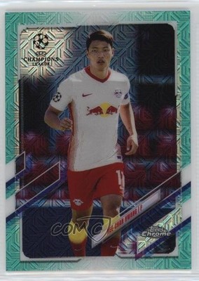 2020 Topps UEFA Champions League Japan Edition /199 Hwang Hee-chan Hee Chan 0s5s