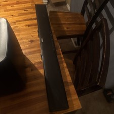Polk Audio Surroundbar 6000 Subwoofer and Soundbar 3.1 Channel