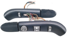 Chevy 1996 1997 Silverado Window Switch Gmc Sierra Tahoe Blue Driver Side I69