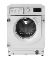 Hotpoint BIWDHG961485UK Built In Washer Dryer 9Kg 1400 rpm White D Rated