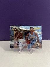 2016-17 Absolute TOTT Basketball Prime Signatures Malik Beasley /15 Nuggets