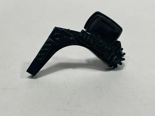 GI Joe Defiant Space Shuttle Utility Console Arm Vehicle Part ARAH 1987