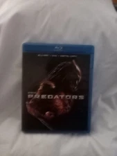 Predators (Blu-ray, 2010)
