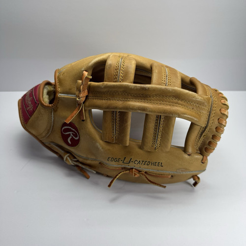 Rawlings OR322 Super Size Softball / Baseball Glove Large RHT Right Handed 13.5” - Picture 2 of 13