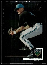Josh Reding 2000 SP Top Prospects #63 Cape Fear Crocs MLB READ FREE SHIPPING