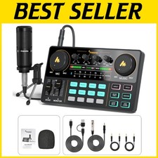 Audio Mixer Studio for Live Streaming
