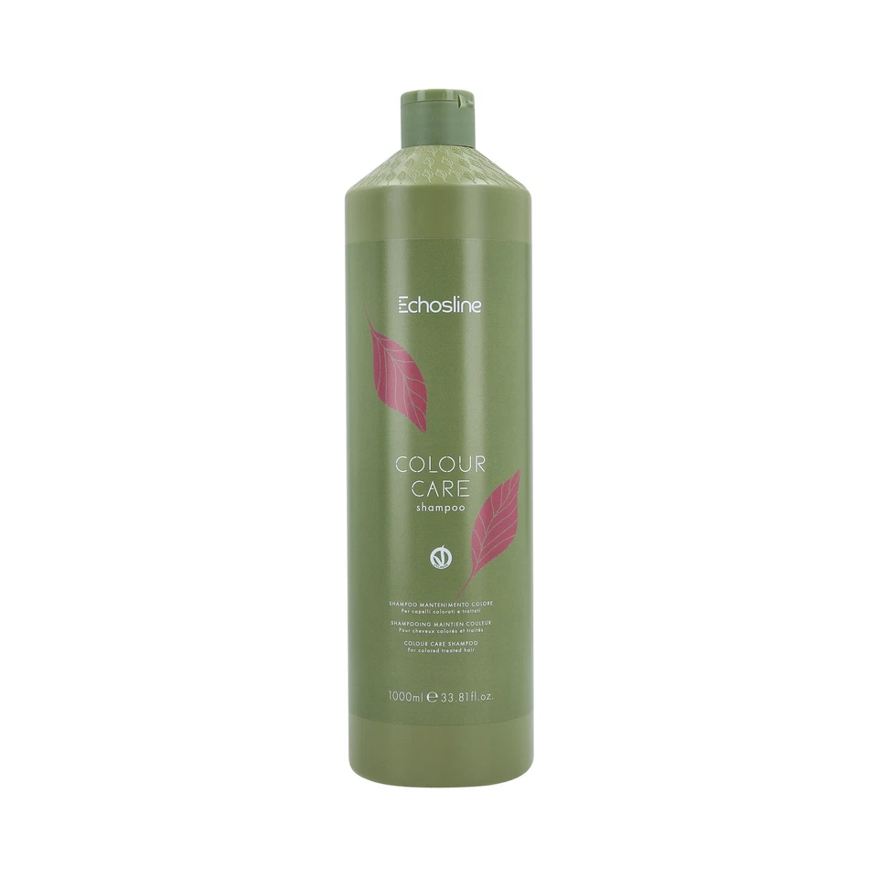 ECHOSLINE COLOR CARE Shampoo für gefärbtes und behandeltes Haar 1000ml