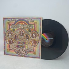 Lynyrd Skynyrd  Second Helping Vinyl LP US 1975 Reissue VG/VG Rock