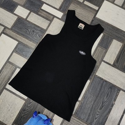 Cortiez Mens HMP ESSENTIALS TANK TOP size L Black t shirt | eBay