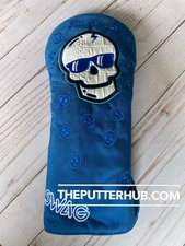 *NEW* SWAG Golf NOOB 2023 Black Friday 1/13 Blue Driver Head Cover