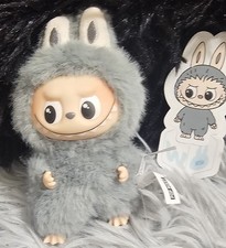 Authentic Pop Mart The Monsters Pin For Love Labubu Confirmed Letter W