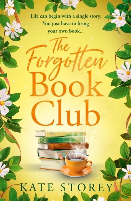 The Forgotten Book Club by Kate Storey Paperback