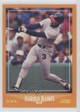 Click to enlarge Harold Baines