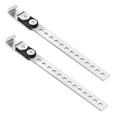 Pcs Exhaust Hangers Muffler Hanger Swivel Tail Pipe Universal 2 13 Hole