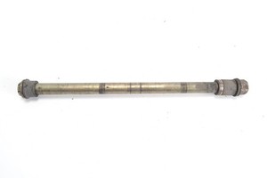 Hinterradachse SUZUKI BURGMAN 650 2013-2017