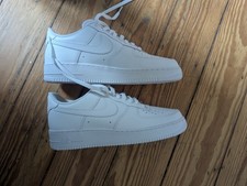 Nike Air Force 1 '07 Triple White - Gr. 46 (US 12) …