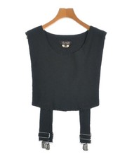BLACK COMME des GARCONS Vests Black L 2200652054088