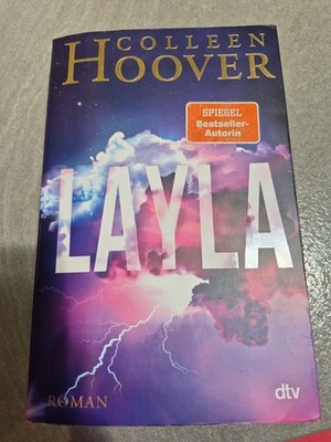 Layla: Roman von Hoover, Colleen | Buch | Zustand sehr gut