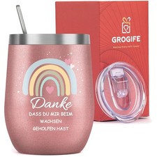 Dankeschön Geschenke für Erzieherin Lehrerin Abschiedsgeschenk, Geschenk Vale...