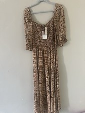 anthropologie dress small new
