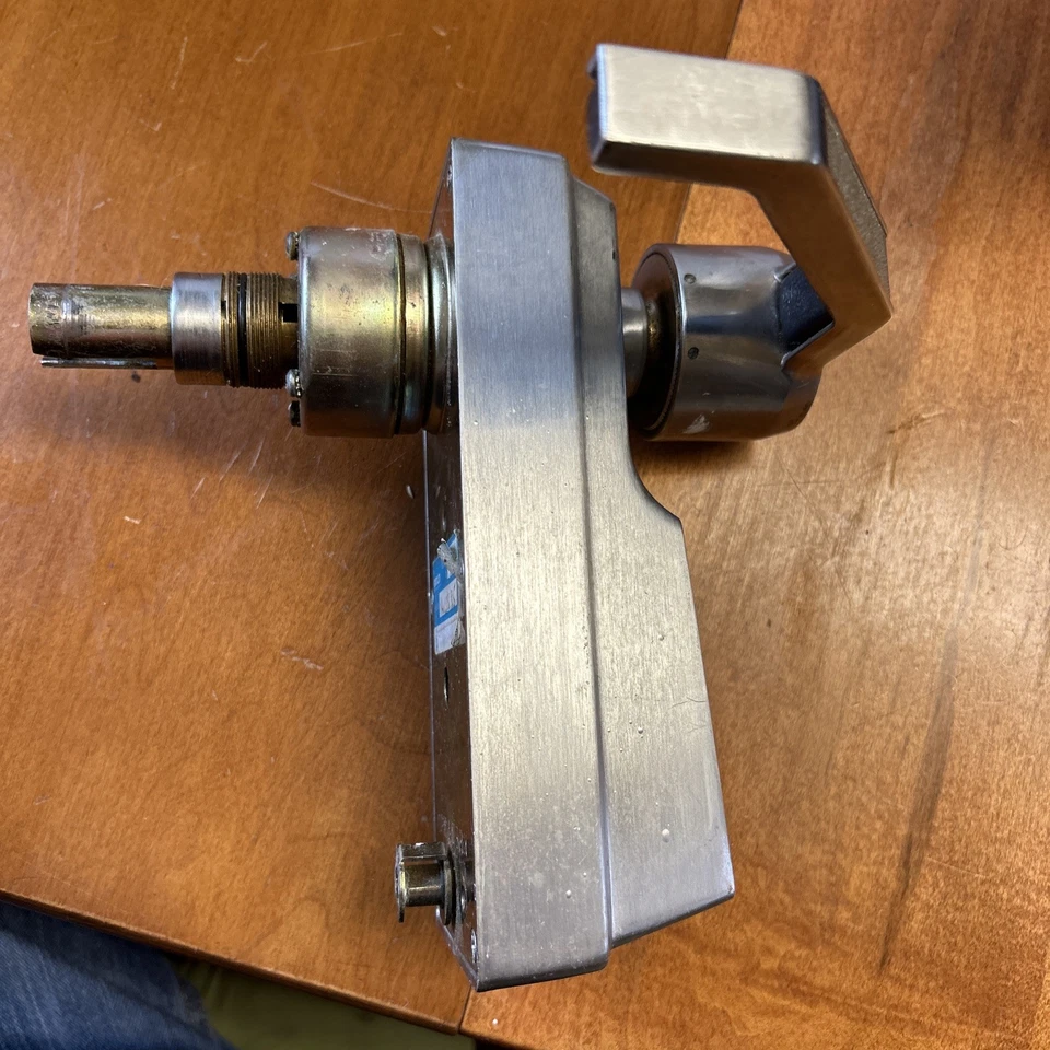 Cerradura puerta Kaba Simplex PARA REPUESTOS O REPARACIÓN Foto 3 de 4