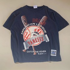 XL 1993 New York Yankees The Game T-shirt