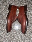 Allen Edmonds Dellwood Men's Leather Split Toe Oxfords Shoes Size 12 D USA Made — photo 2