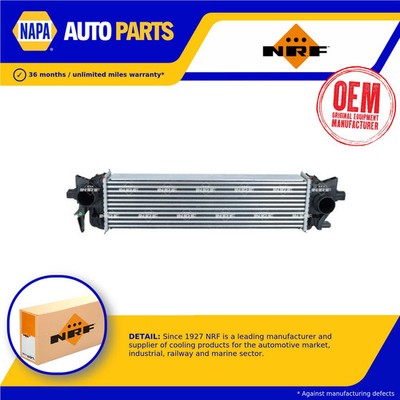 Intercooler fits VOLVO V90 Mk2 2.0D 2016 on NRF 31338306 Top Quality Guaranteed