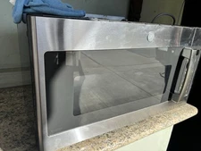 GE Profile 1.7 Cu. Ft. Convection Over-the-Range Microwave Oven | PVM9179SRSS