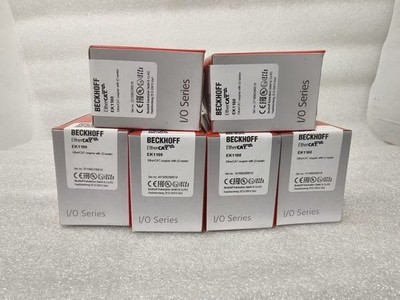 EK1100 1PC New Beckhoff EtherCAT Terminal Module Fast Ship