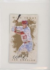 2016 Panini Diamond Kings Mini Mike Trout #91 0z6