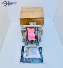 Binks Gemini II Serie 41 818823 B Edelstahl D...