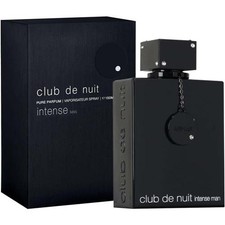 Club de Nuit Intense by Armaf for Men 5oz Pure Parfum Spray