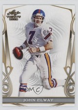 2023 Leaf Trinity Mega Box John Elway #36 HOF 0g45