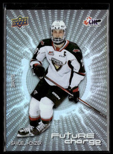 2023-24 Upper Deck CHL Hockey Future Charge #FC-18 Samuel Honzek