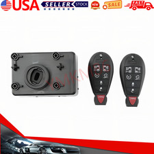 68210150AB para 08-10 Dodge Charger Interruptor de encendido inalámbrico Módulo de nodo Llavero