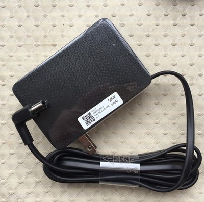 New Original OEM   19V AC/DC Adapter for   LS27R750QENXZA   @zx
