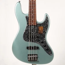 Bacchus WL604 RSM/R -Ice Blue Metallic- 4.26kg Electric Bass Guitar