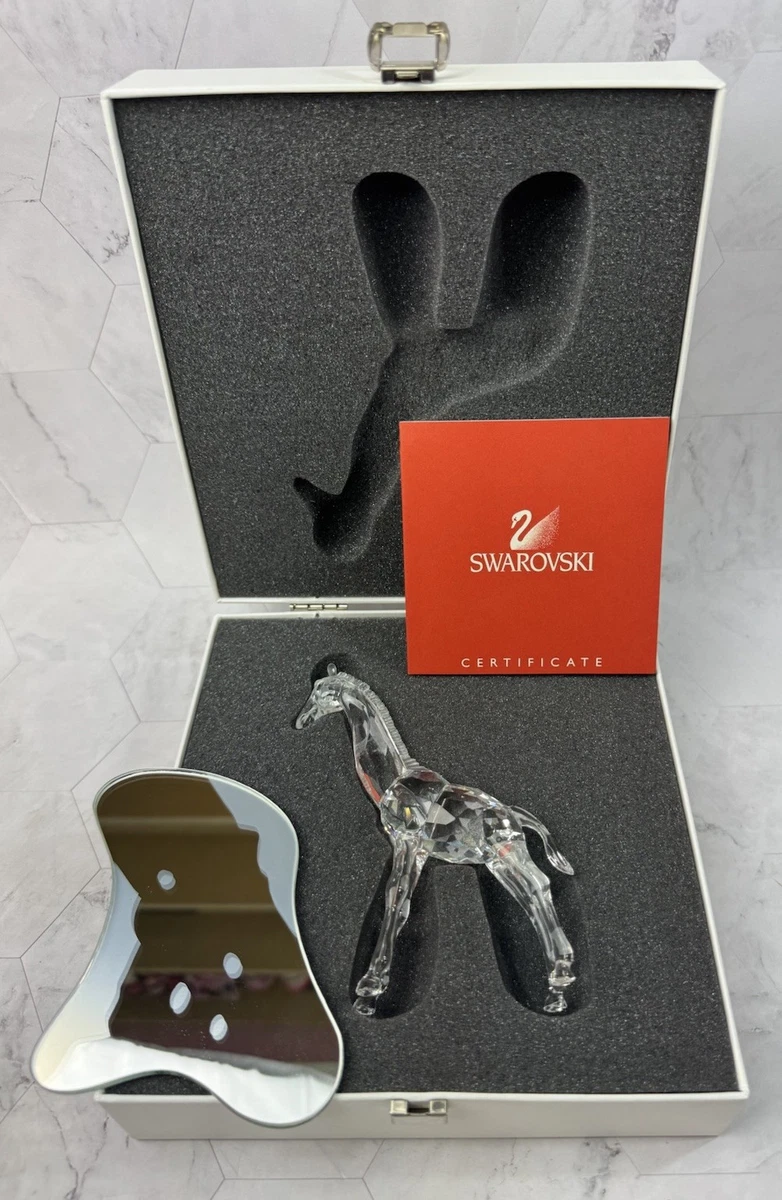 Swarovski Giraffe In Swarovski Figurines for sale | eBay