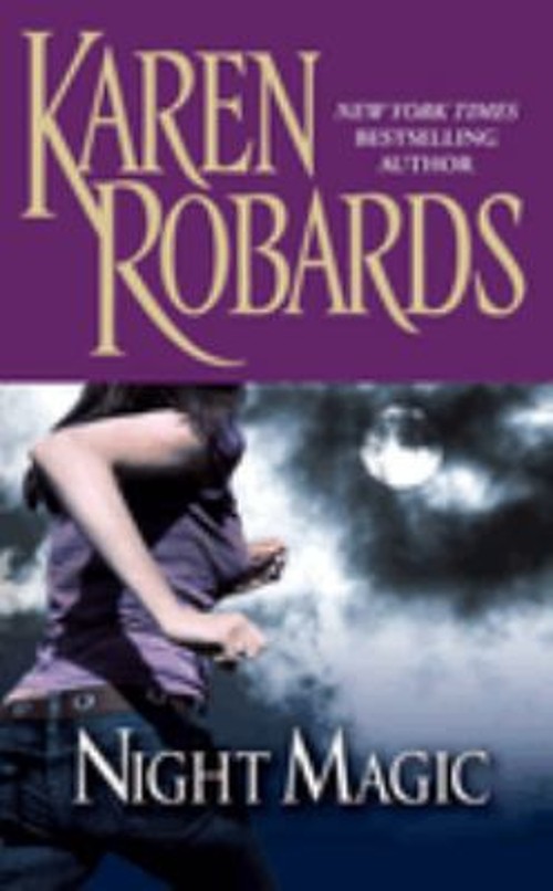 Night Magic Mass Market Paperbound Karen RobardsFree US Delivery | ISBN:0446353914