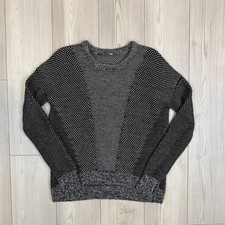 Lululemon  Yogi Crew Pullover Sweater  Merino Wool  Women's Size 8