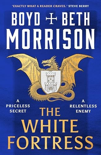 The White Fortress (Tales of the Lawless Land) - Morrison, Boyd