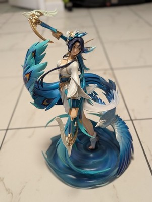 Myethos Honor of Kings Consort Yu: Yun Ni Que Ling Ver. 1/7 PVC Figure Japan