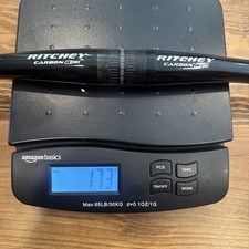 Ritchey WCS 9  Degree 31.8 mm Bar Wet Black 680mm