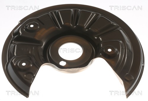 Spritzblech Ankerblech Hinterachse Links FÜR Vw, Audi, Seat - Triscan 8125 29274-image