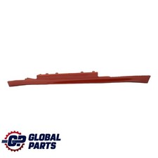 BMW F82 M4 F83 M4 Schweller Seitenschweller Links Sakhir Orange Metallic B50