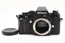 S/N:195XXX [Near MINT] Late Nikon F3 Eye Level SLR 35mm Film CameraFrom JAPAN