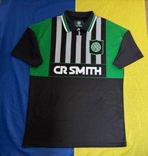 CELTIC 1994 -1996 AWAY RETRO SOCCER JERSEY FOOTBALL SHIRT Sz. XL
