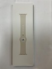 Bracelet sport original Apple Watch Starlight 40 mm - M/L